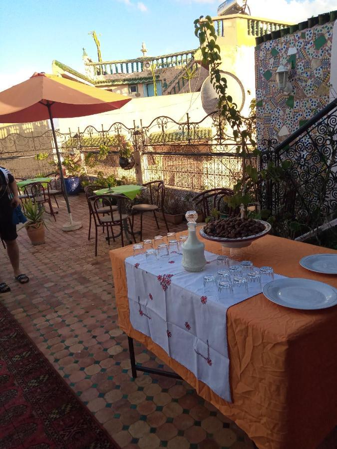 Riad Selma Μεκνές Εξωτερικό φωτογραφία