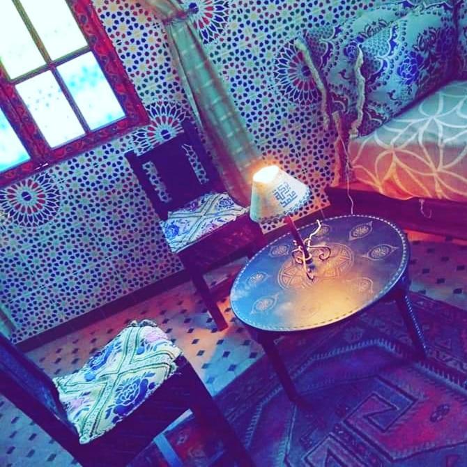 Riad Selma Μεκνές Εξωτερικό φωτογραφία