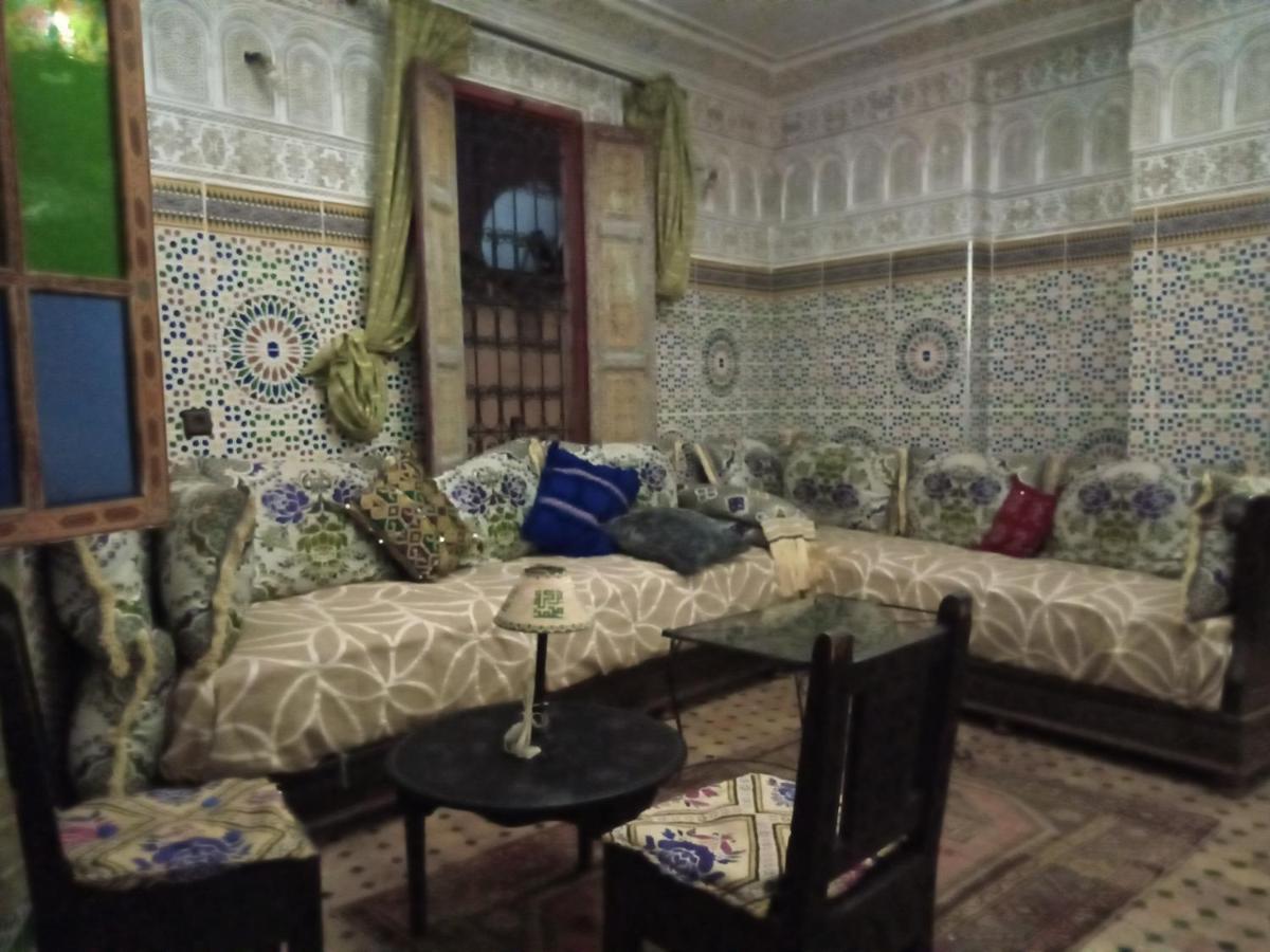 Riad Selma Μεκνές Εξωτερικό φωτογραφία