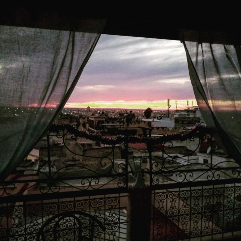 Riad Selma Μεκνές Εξωτερικό φωτογραφία