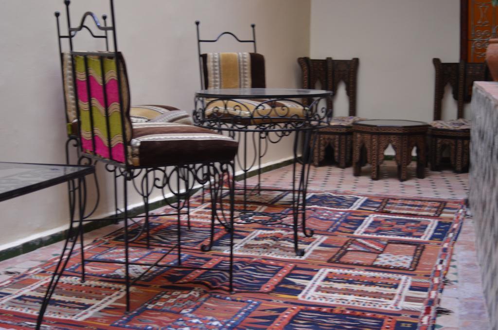 Riad Selma Μεκνές Εξωτερικό φωτογραφία