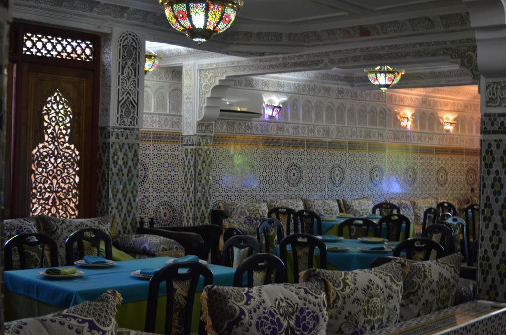 Riad Selma Μεκνές Εξωτερικό φωτογραφία