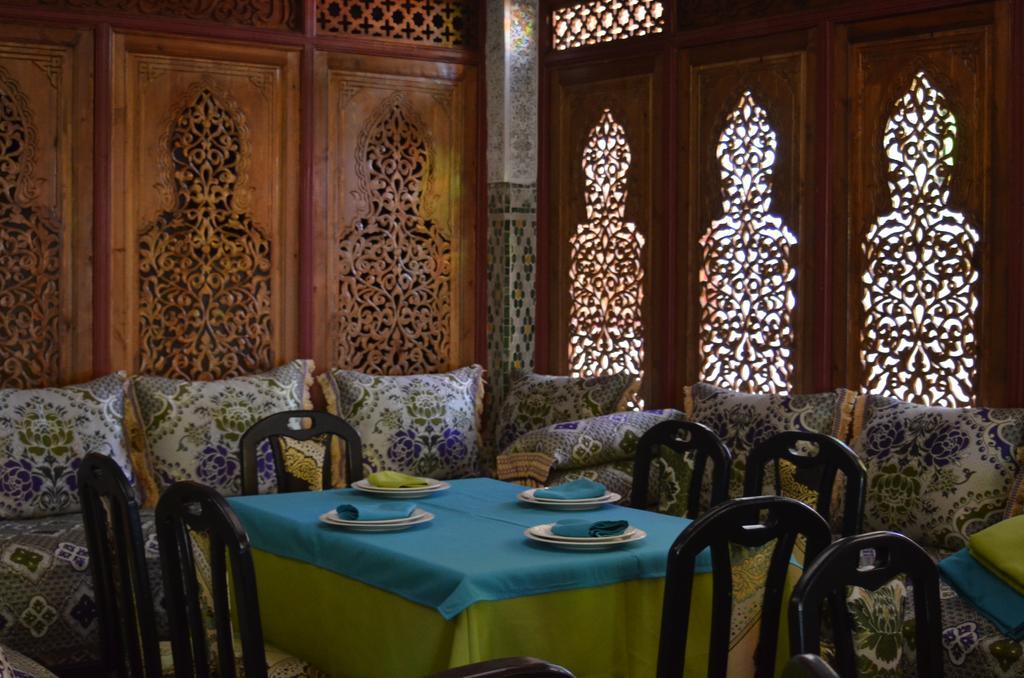 Riad Selma Μεκνές Εξωτερικό φωτογραφία