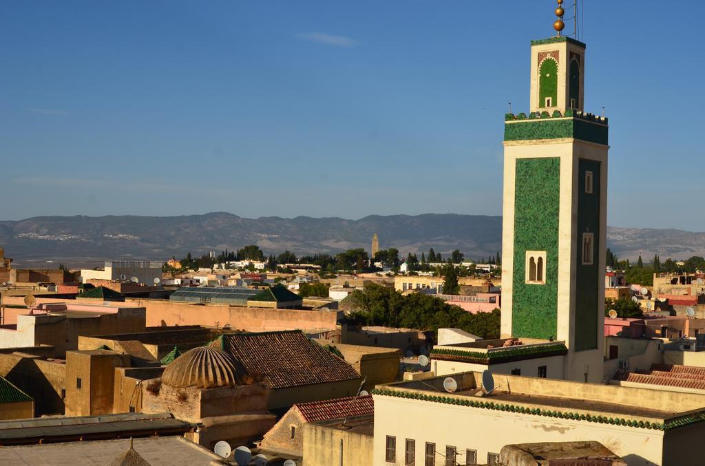 Riad Selma Μεκνές Εξωτερικό φωτογραφία