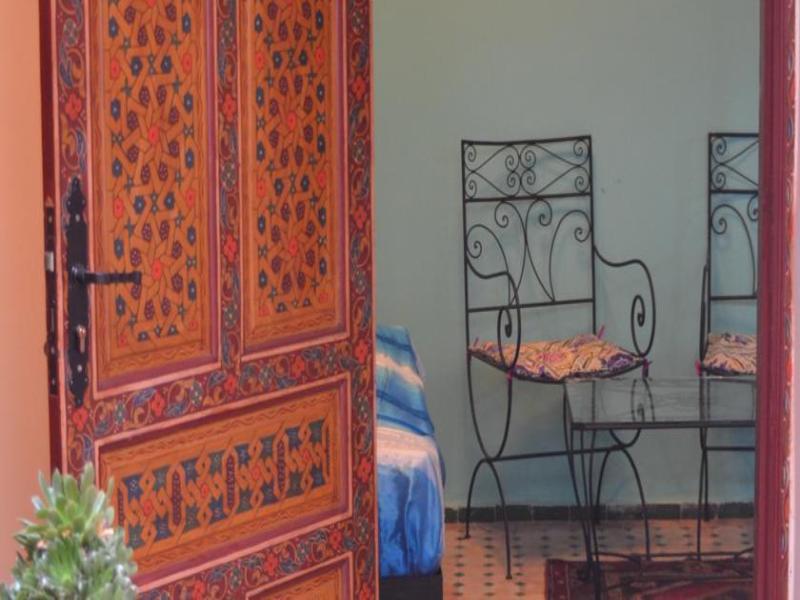Riad Selma Μεκνές Εξωτερικό φωτογραφία