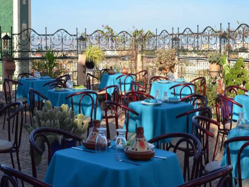Riad Selma Μεκνές Εξωτερικό φωτογραφία