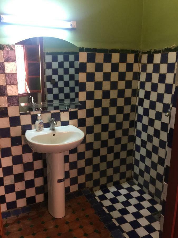 Riad Selma Μεκνές Εξωτερικό φωτογραφία