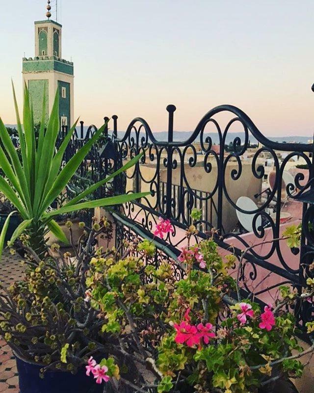 Riad Selma Μεκνές Εξωτερικό φωτογραφία