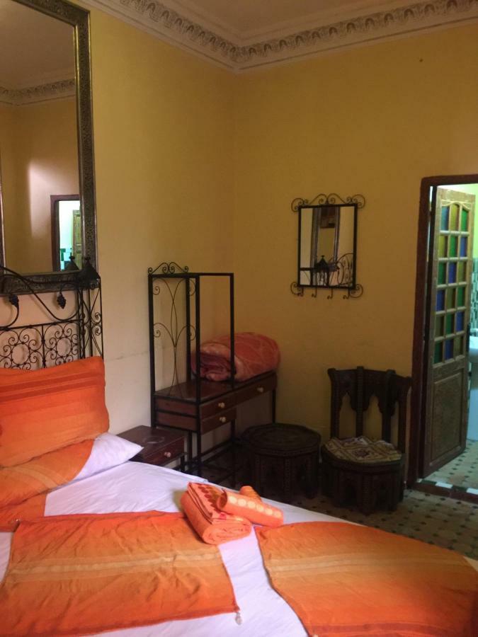 Riad Selma Μεκνές Εξωτερικό φωτογραφία