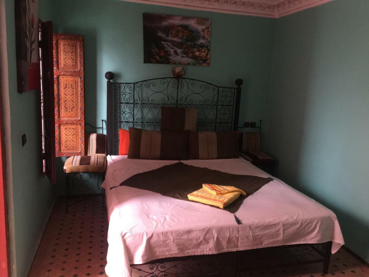 Riad Selma Μεκνές Εξωτερικό φωτογραφία