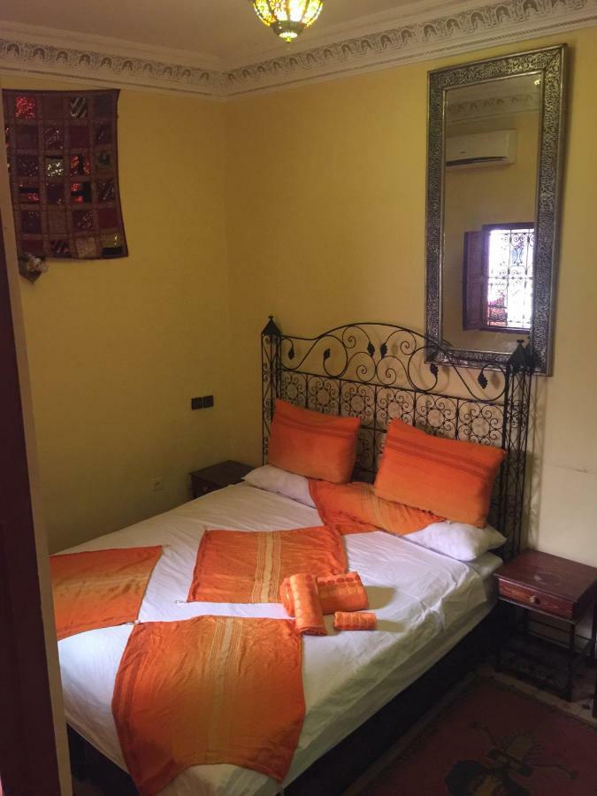 Riad Selma Μεκνές Εξωτερικό φωτογραφία
