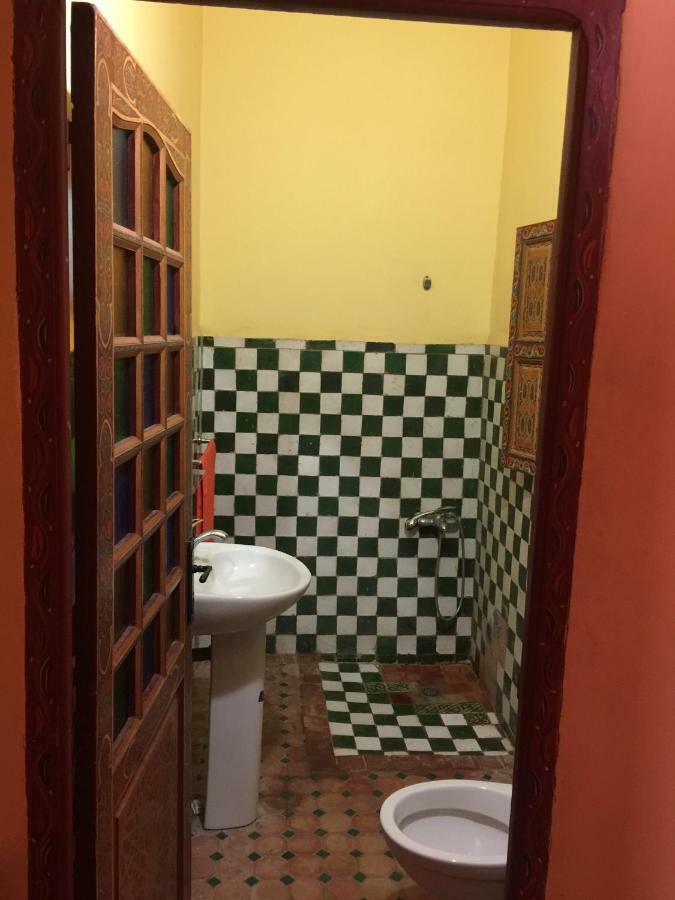 Riad Selma Μεκνές Εξωτερικό φωτογραφία