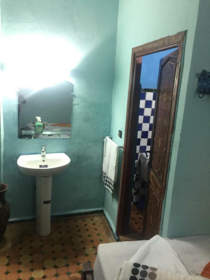 Riad Selma Μεκνές Εξωτερικό φωτογραφία