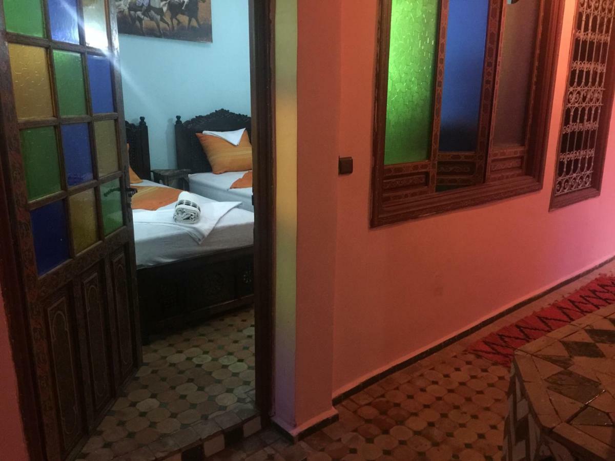 Riad Selma Μεκνές Εξωτερικό φωτογραφία