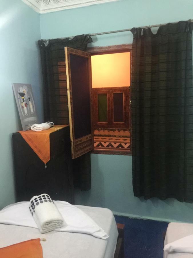 Riad Selma Μεκνές Εξωτερικό φωτογραφία