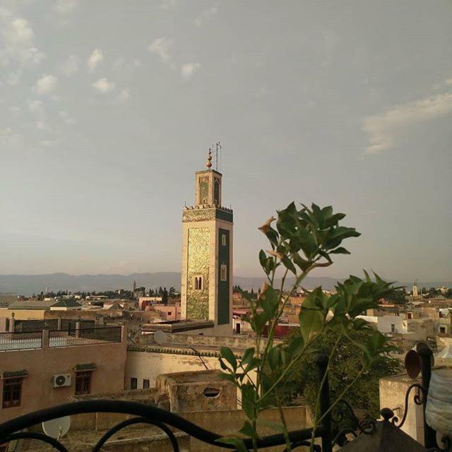 Riad Selma Μεκνές Εξωτερικό φωτογραφία