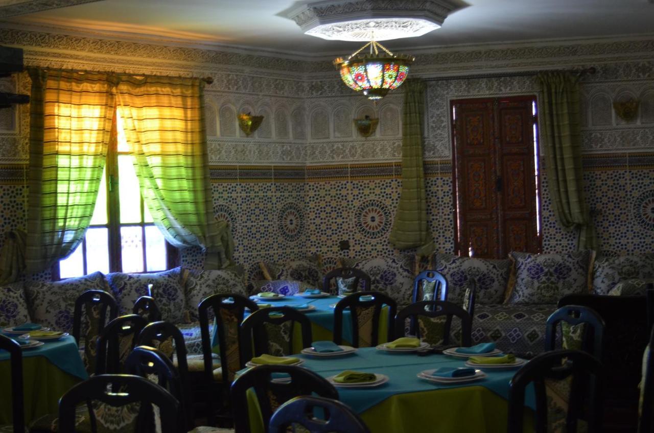 Riad Selma Μεκνές Εξωτερικό φωτογραφία